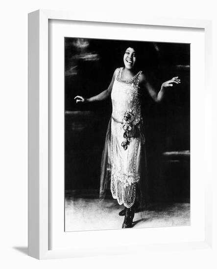 Bessie Smith-null-Framed Giclee Print