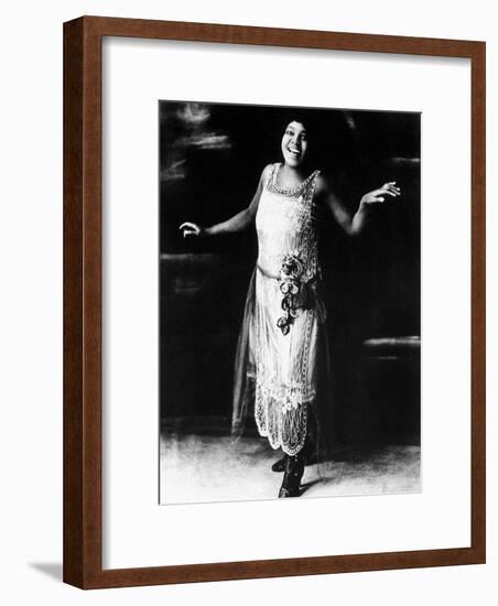 Bessie Smith-null-Framed Giclee Print