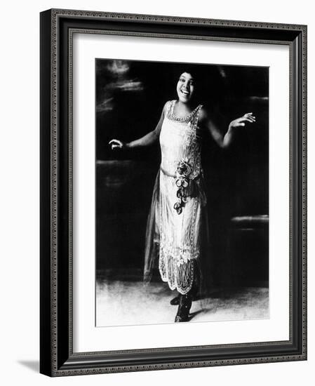 Bessie Smith-null-Framed Giclee Print