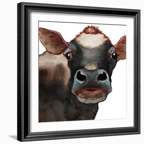 Bessie-Elizabeth Medley-Framed Art Print