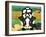 Bessie-Stephen Huneck-Framed Giclee Print