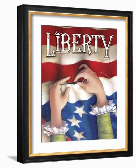 Best Betsy Ross-Margaret Wilson-Framed Giclee Print