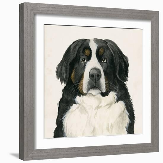 Best Bud I-Grace Popp-Framed Art Print