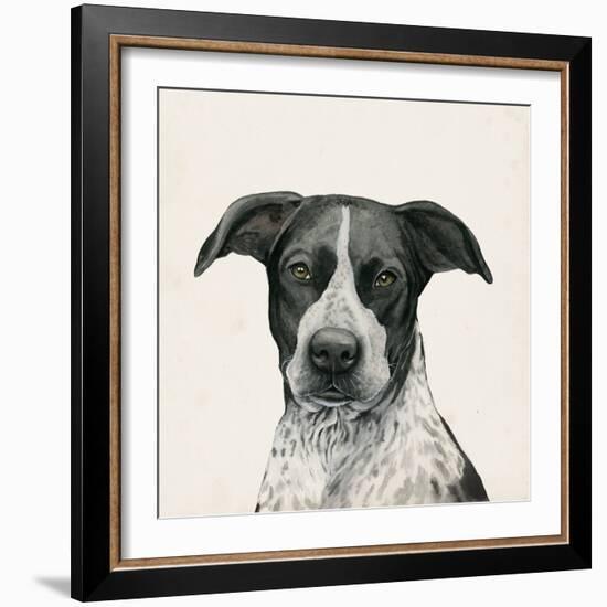 Best Bud IV-Grace Popp-Framed Art Print