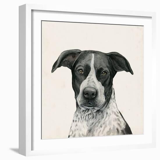 Best Bud IV-Grace Popp-Framed Art Print