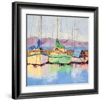 Best Buddies-Leslie Saeta-Framed Art Print
