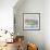 Best Buddies-Leslie Saeta-Framed Art Print displayed on a wall