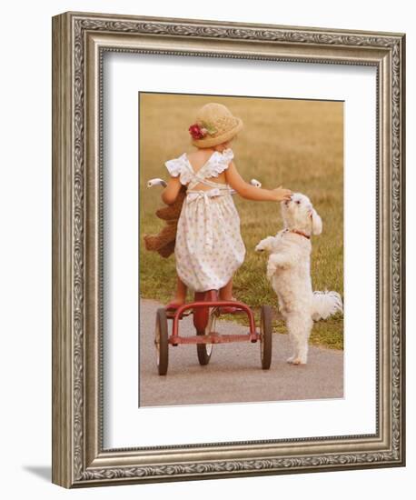 Best Buds-Betsy Cameron-Framed Art Print