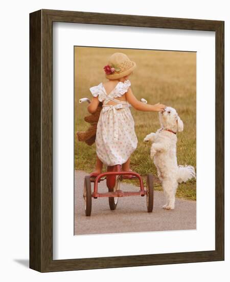 Best Buds-Betsy Cameron-Framed Art Print