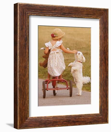 Best Buds-Betsy Cameron-Framed Art Print