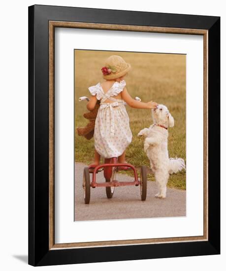 Best Buds-Betsy Cameron-Framed Art Print