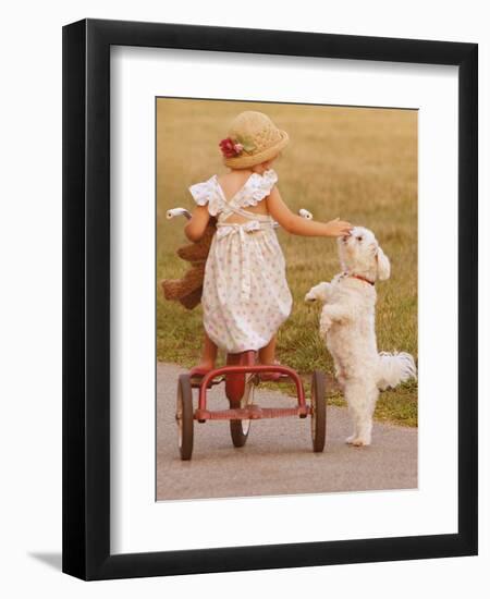 Best Buds-Betsy Cameron-Framed Art Print