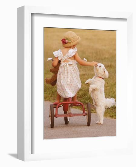 Best Buds-Betsy Cameron-Framed Art Print