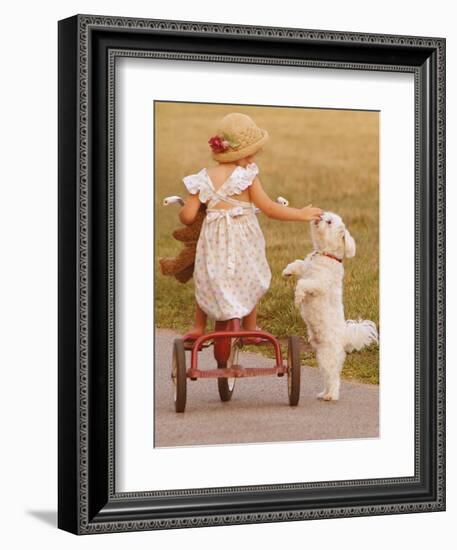 Best Buds-Betsy Cameron-Framed Art Print