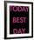 Best Day-Tom Frazier-Framed Giclee Print