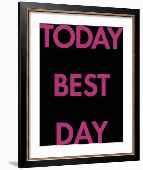 Best Day-Tom Frazier-Framed Giclee Print