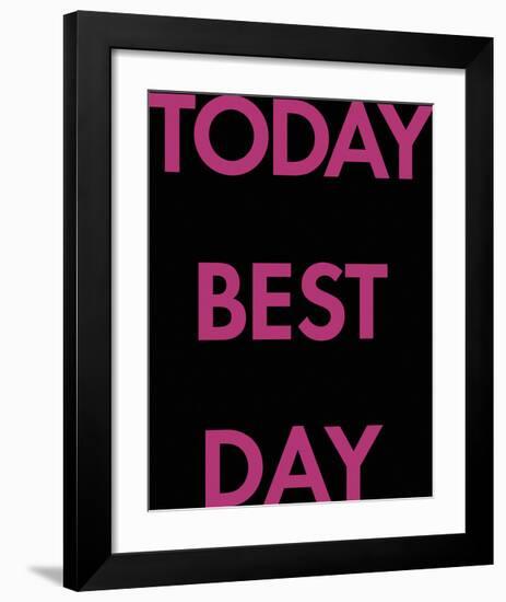 Best Day-Tom Frazier-Framed Giclee Print