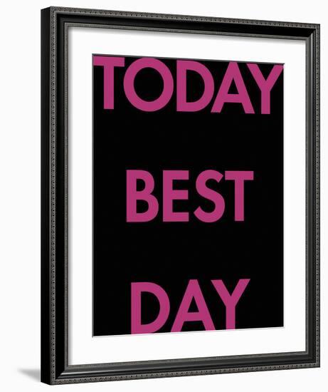 Best Day-Tom Frazier-Framed Giclee Print