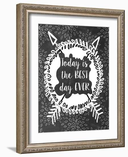 Best Day-Erin Clark-Framed Giclee Print