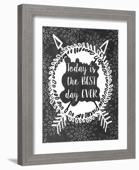 Best Day-Erin Clark-Framed Giclee Print