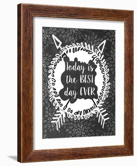 Best Day-Erin Clark-Framed Giclee Print