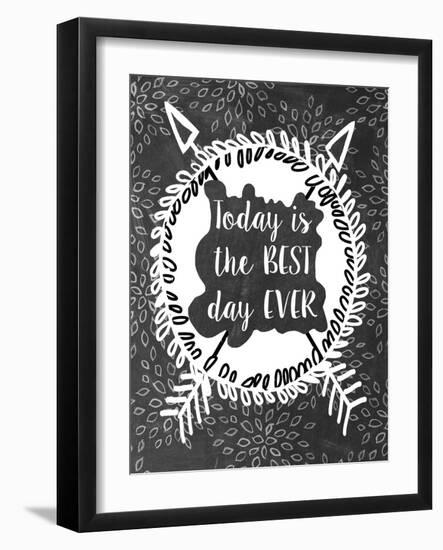 Best Day-Erin Clark-Framed Giclee Print