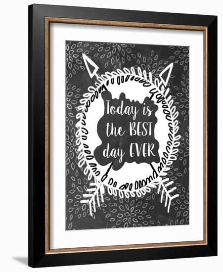 Best Day-Erin Clark-Framed Giclee Print