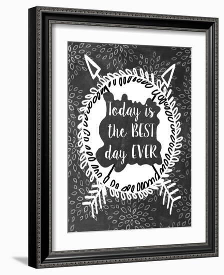 Best Day-Erin Clark-Framed Giclee Print