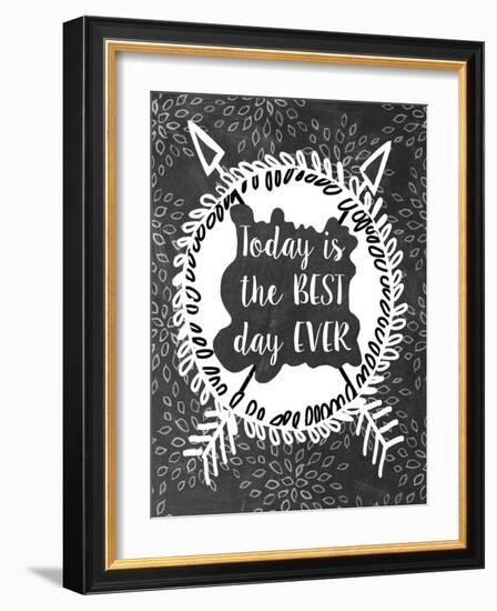 Best Day-Erin Clark-Framed Giclee Print