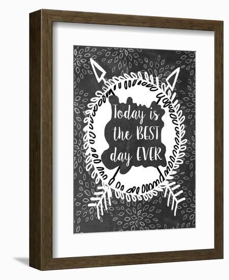 Best Day-Erin Clark-Framed Premium Giclee Print