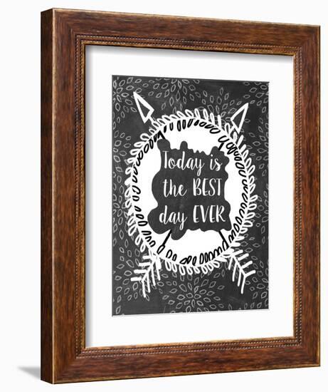 Best Day-Erin Clark-Framed Premium Giclee Print