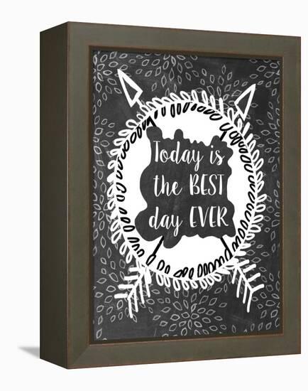 Best Day-Erin Clark-Framed Premier Image Canvas