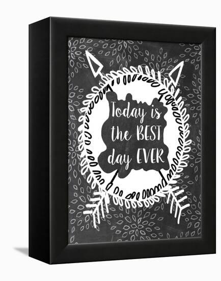 Best Day-Erin Clark-Framed Premier Image Canvas