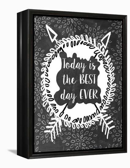 Best Day-Erin Clark-Framed Premier Image Canvas