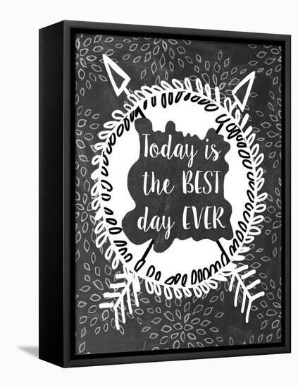 Best Day-Erin Clark-Framed Premier Image Canvas