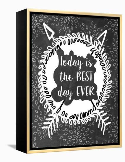 Best Day-Erin Clark-Framed Premier Image Canvas