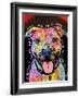 Best Dog-Dean Russo-Framed Giclee Print