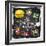 Best Fast Food Here-Selenka-Framed Premium Giclee Print