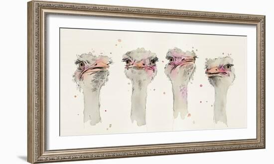 Best Flock-Kristine Hegre-Framed Giclee Print