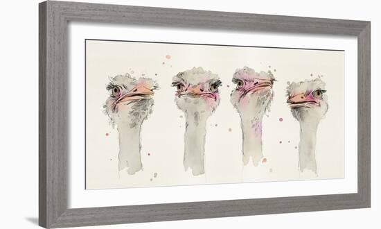 Best Flock-Kristine Hegre-Framed Giclee Print