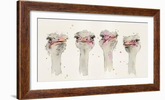 Best Flock-Kristine Hegre-Framed Giclee Print