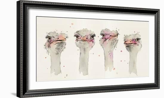 Best Flock-Kristine Hegre-Framed Giclee Print