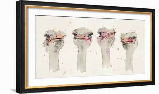 Best Flock-Kristine Hegre-Framed Giclee Print