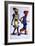 Best Freinds-Michael Jackson-Framed Giclee Print