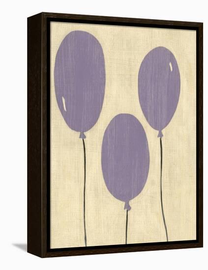 Best Friends - Balloons-Chariklia Zarris-Framed Stretched Canvas