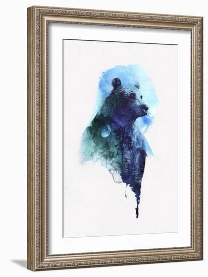 Best Friends Forever-Robert Farkas-Framed Giclee Print