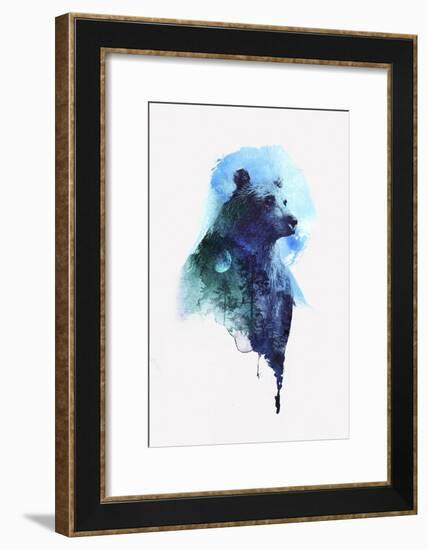 Best Friends Forever-Robert Farkas-Framed Giclee Print