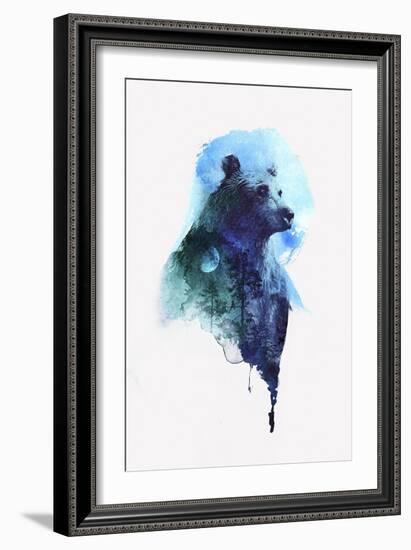 Best Friends Forever-Robert Farkas-Framed Giclee Print