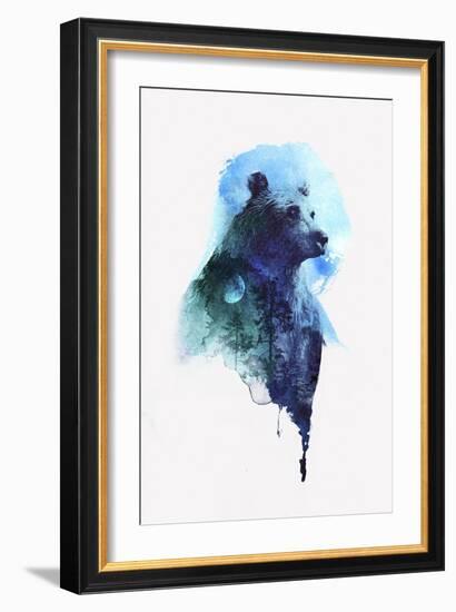 Best Friends Forever-Robert Farkas-Framed Giclee Print