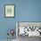 Best Friends - Hippo-Chariklia Zarris-Framed Art Print displayed on a wall